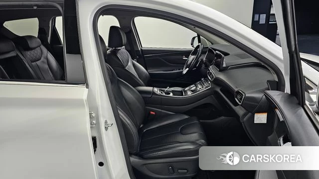 Hyundai The New Santa Fe id 3839903 из Кореи 20