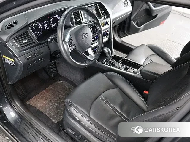 Hyundai Sonata New Rise Hybrid id 3692625 из Кореи 20