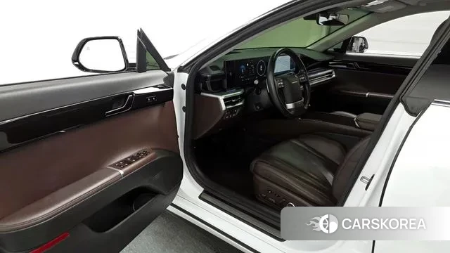 Hyundai Grandeur Hybrid (GN7) id 3680222 из Кореи 20