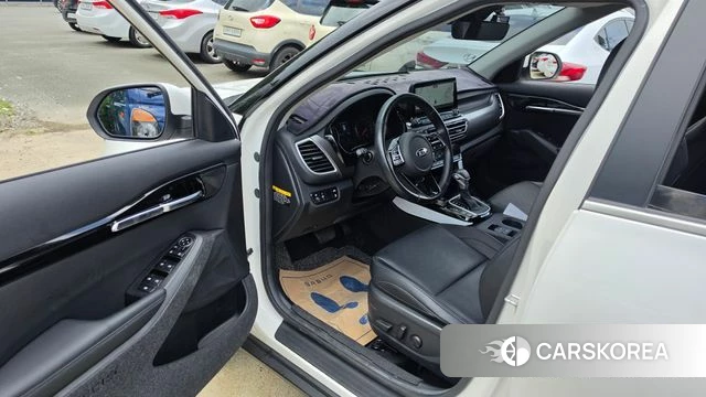Kia Seltos id 4620200 из Кореи 20