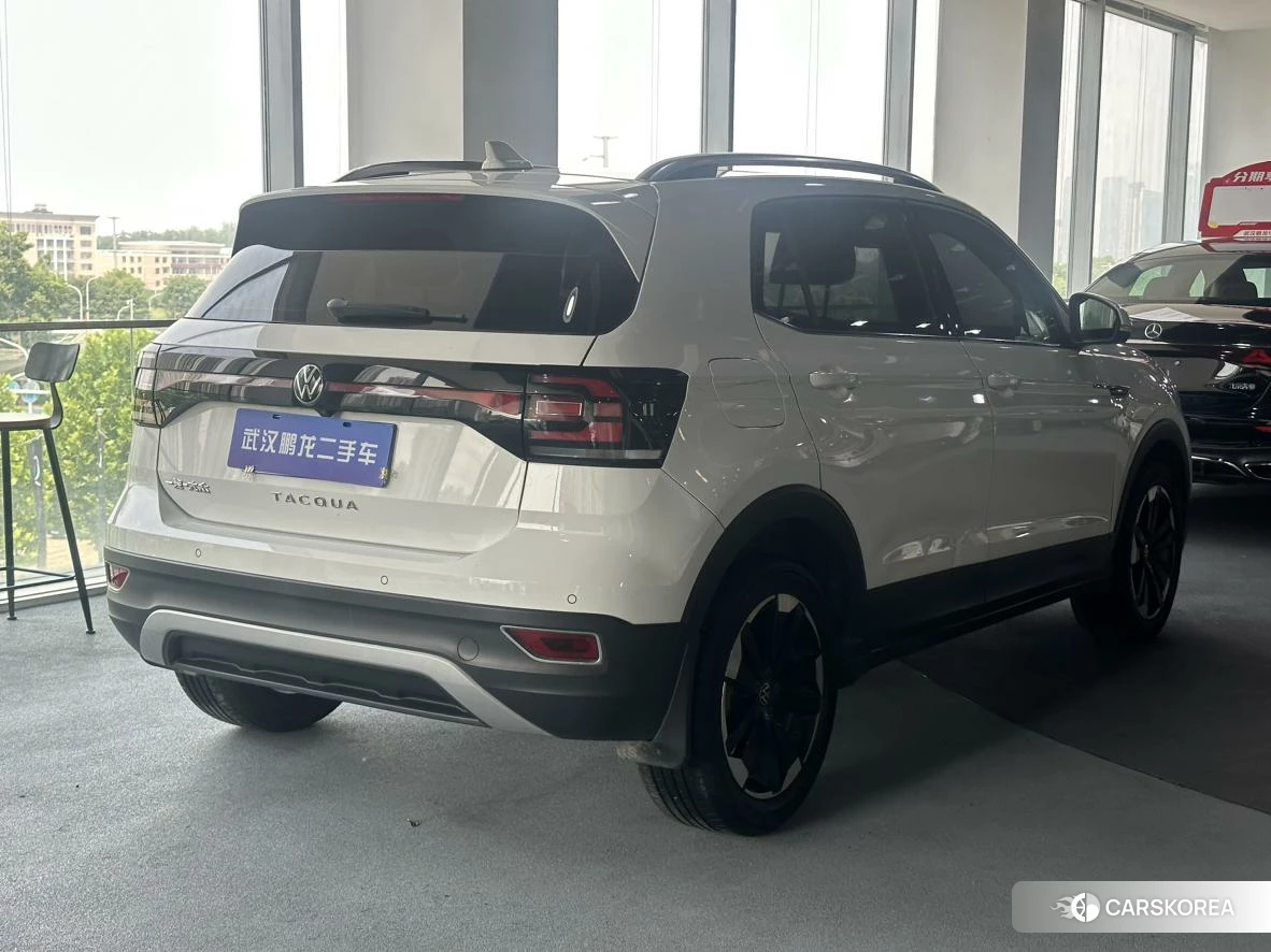Volkswagen Exploring the shadow id 4420020 из Китая 18