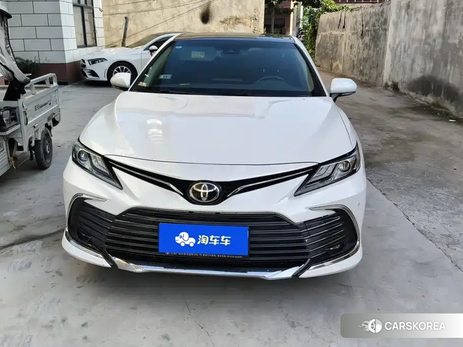 Toyota Camry id 4679629 из Китая 16