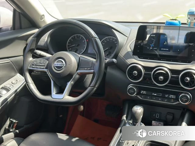 Nissan Xuan Yi id 4365637 из Китая 23
