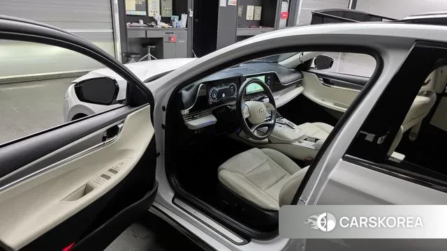 Hyundai The New Grandeur IG id 3032362 из Кореи 20