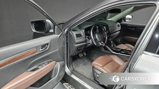 Renault Korea (Samsung) The New QM6 id 4390024 из Кореи 30