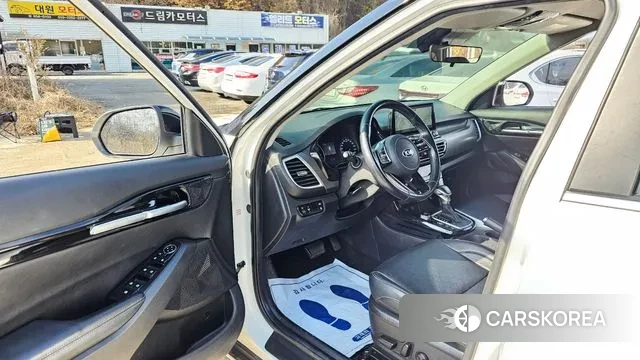 Kia Seltos id 3412556 из Кореи 20