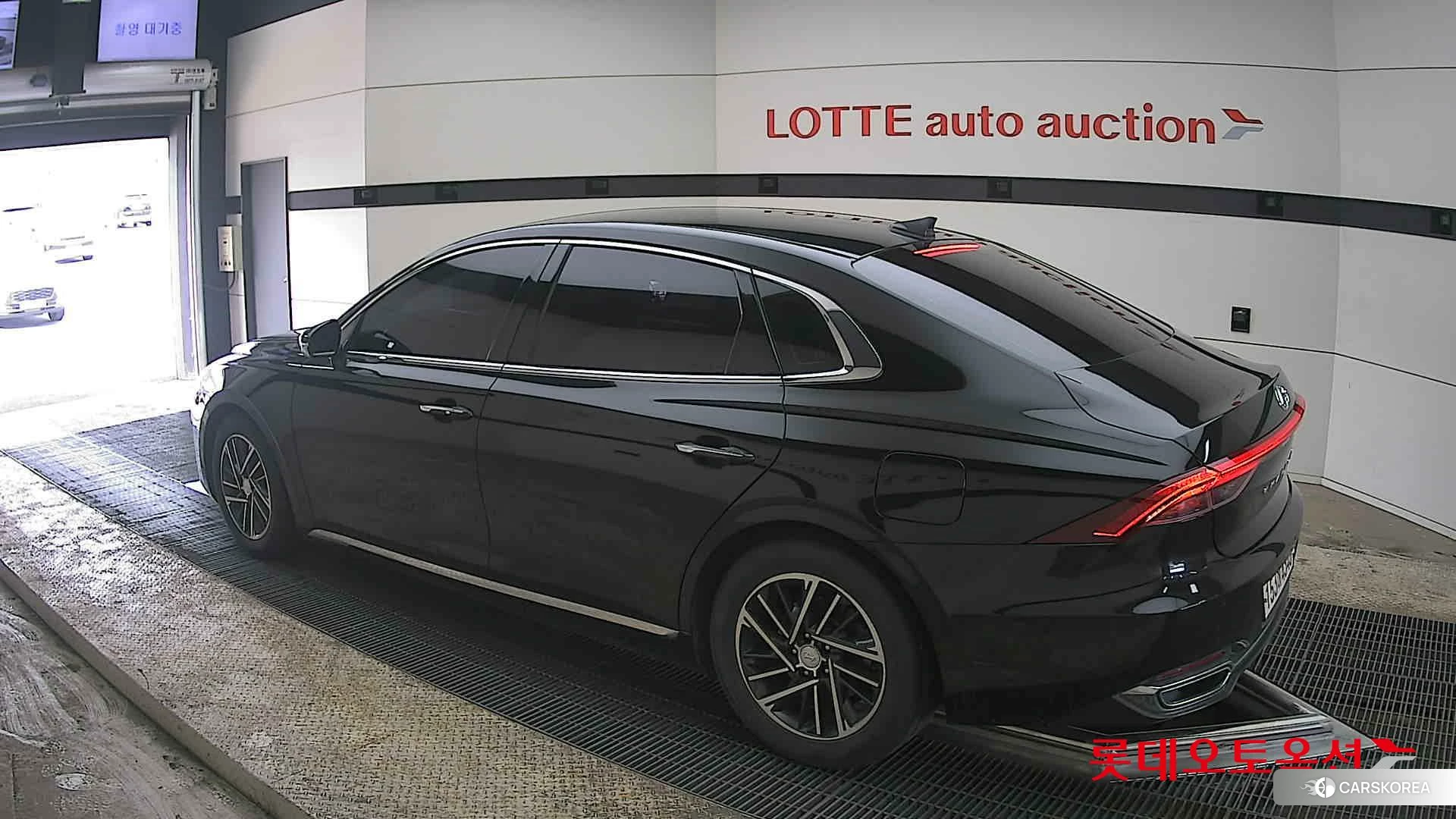 Hyundai Grandeur id 3869341 из Кореи 38