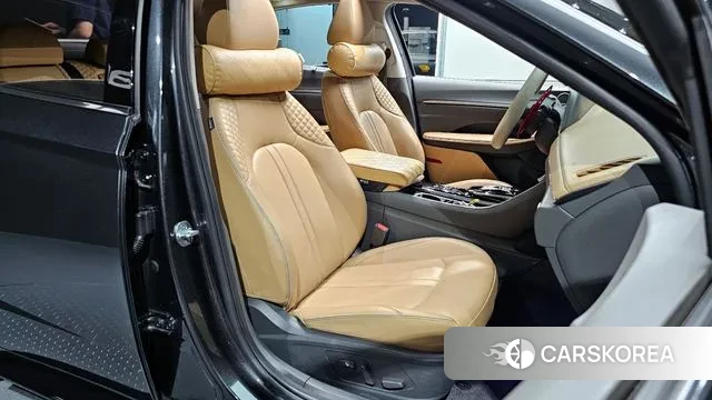 Hyundai Sonata (DN8) id 2969680 из Кореи 20