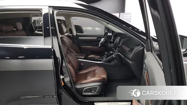 Renault Korea (Samsung) The New QM6 id 3484508 из Кореи 20