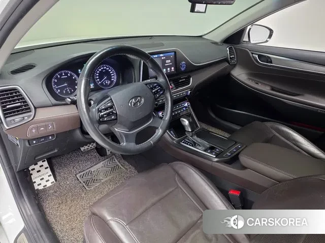 Hyundai Grandeur IG id 3732907 из Кореи 20
