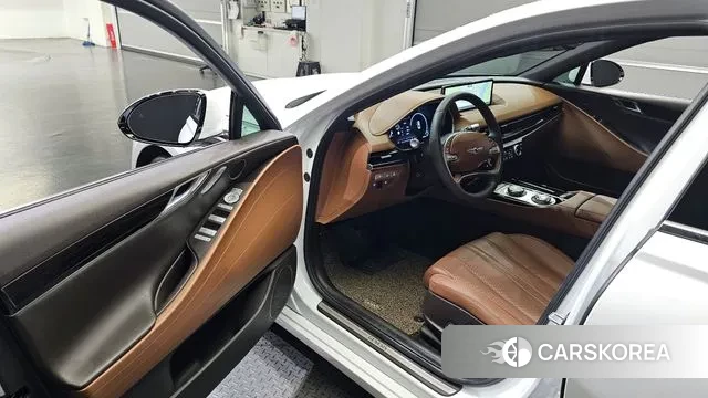 Genesis G80 (RG3) id 2979016 из Кореи 20