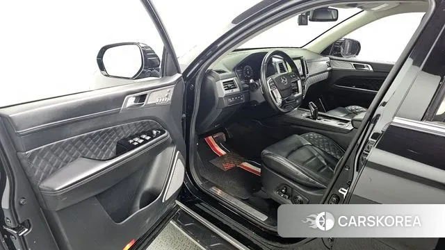 Ssangyong All New Rexton id 3540673 из Кореи 20