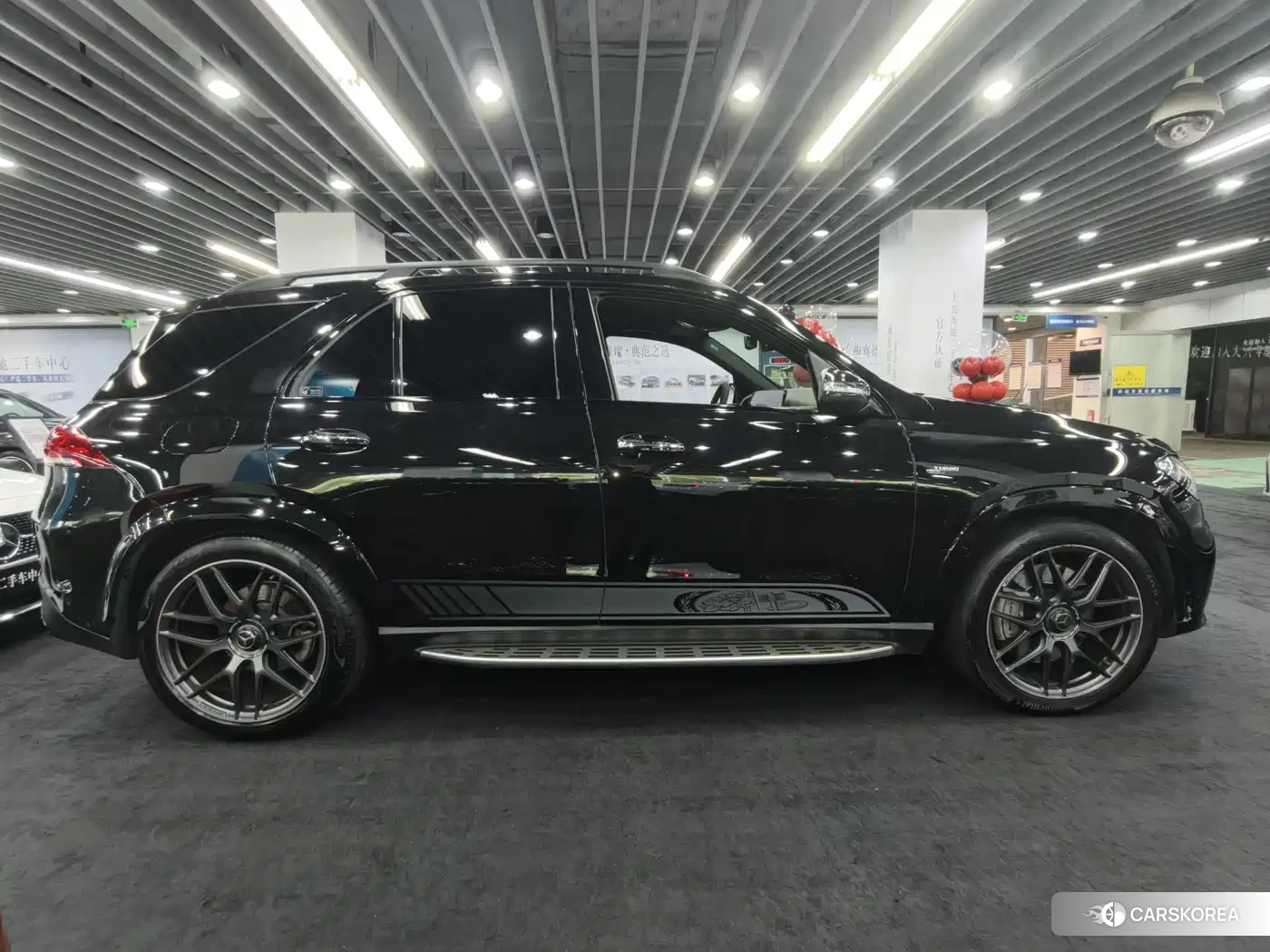 Mercedes-Benz GLE AMG id 4659761 из Китая 25