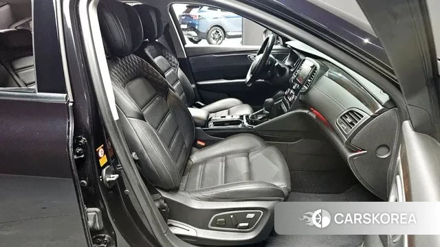 Renault Korea (Samsung) SM6 id 3578746 из Кореи 20