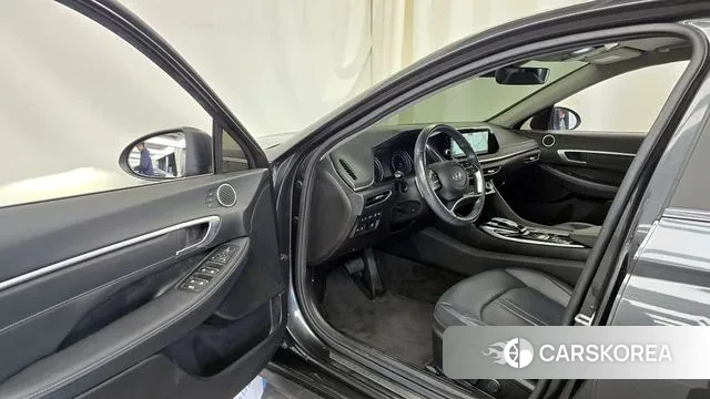 Hyundai Sonata Hybrid (DN8) id 3493455 из Кореи 20