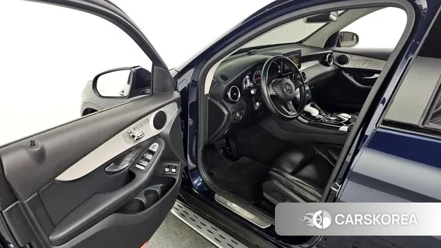 Mercedes-Benz GLC-Class X253 id 3687500 из Кореи 20