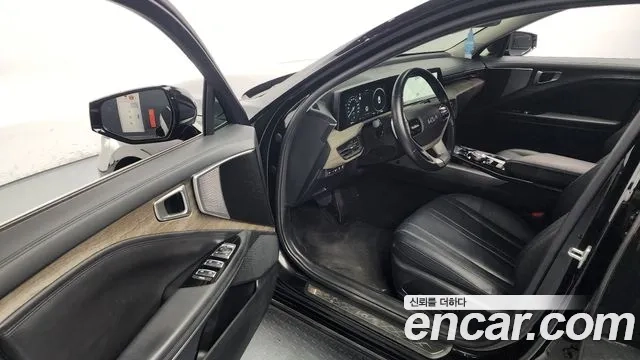 Kia K8 Hybrid id 2879054 из Кореи 20