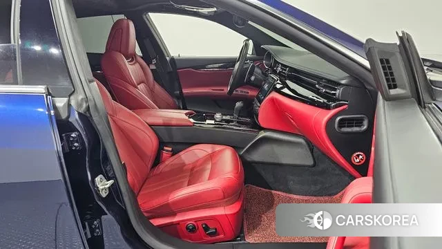 Maserati Quattroporte id 3270413 из Кореи 20