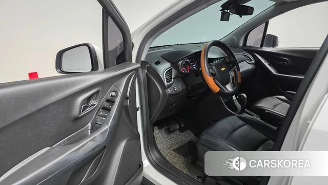 Chevrolet (GM Daewoo) The New Trax id 4459147 из Кореи 30