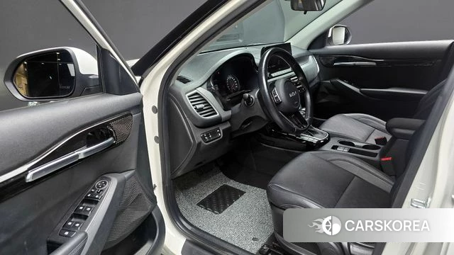 Kia Seltos id 4282303 из Кореи 20