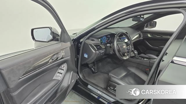 Cadillac CTS 3rd generation id 4285829 из Кореи 36