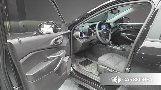 Chevrolet (GM Daewoo) Trax Crossover id 4499639 из Кореи 30