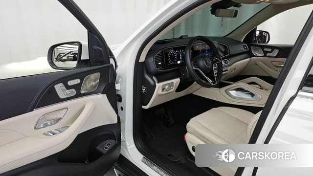 Mercedes-Benz GLE-Class W167 id 4302041 из Кореи 20