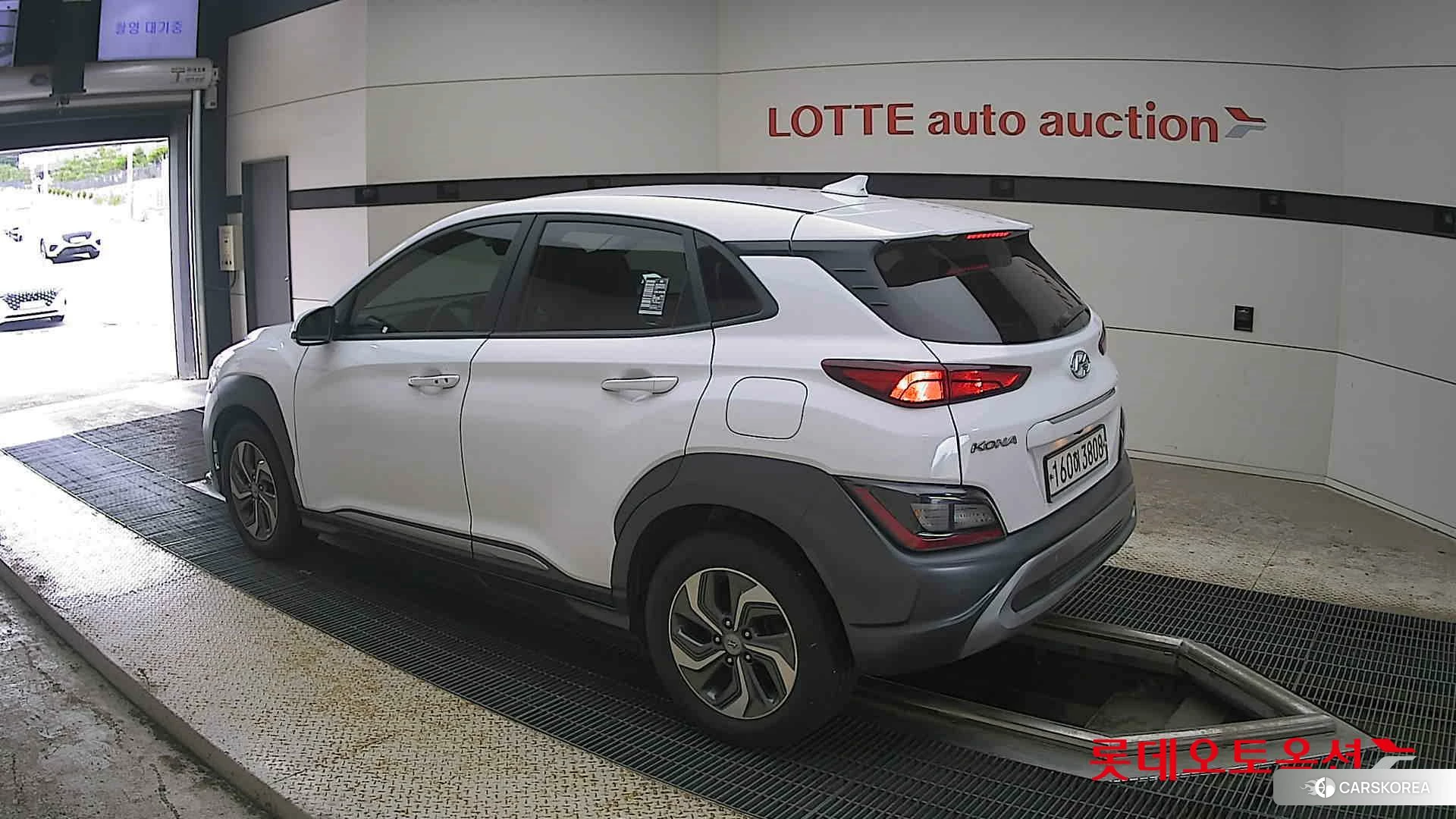 Hyundai Kona Hybrid id 4498407 из Кореи 37