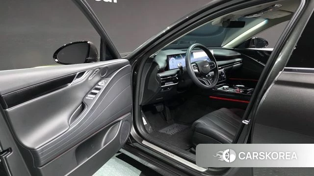 Genesis G80 (RG3) id 4441455 из Кореи 20