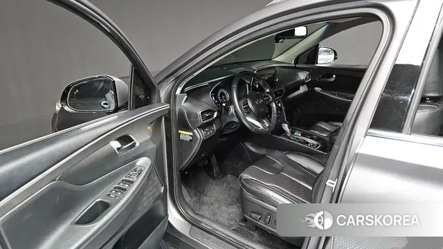 Hyundai Santa Fe TM id 3526136 из Кореи 20