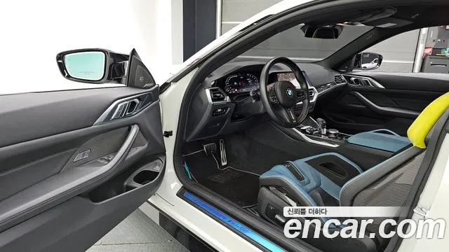 BMW M4 (G82) id 2852800 из Кореи 20