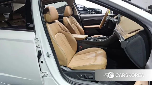 Hyundai Sonata (DN8) id 4020154 из Кореи 20