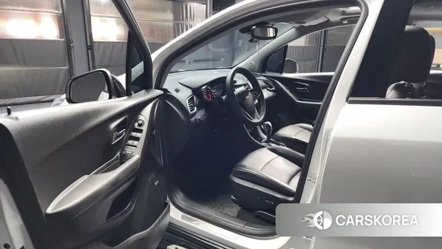 Chevrolet (GM Daewoo) The New Trax id 3429290 из Кореи 20