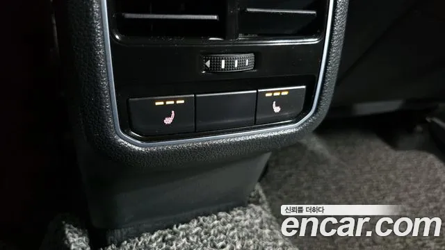 Volkswagen The New Passat id 2671343 из Кореи 20