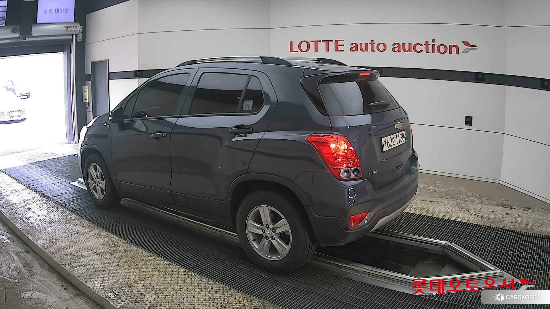 Korea G M Trax 1.6 Diesel id 3888435 из Кореи 37