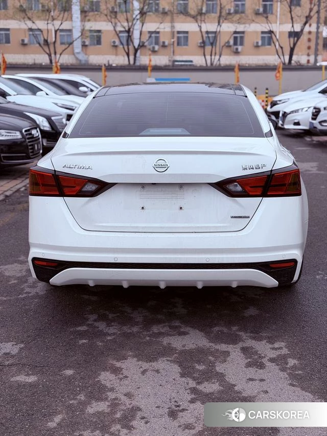 Nissan Teana id 4307240 из Китая 11
