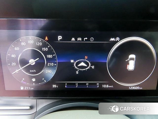 Kia Carnival 4th generation id 4677190 из Кореи 20
