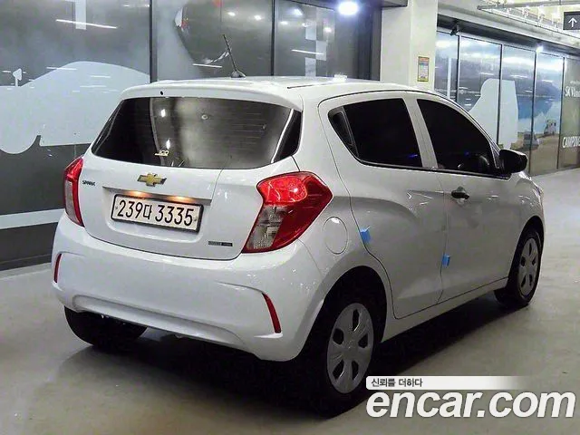 Chevrolet (GM Daewoo) The New Spark id 2701439 из Кореи 16