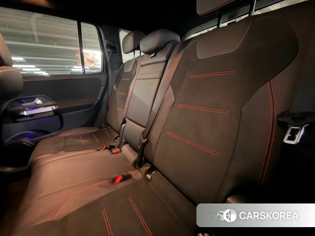 Mercedes-Benz GLB-Class X247 id 3799701 из Кореи 20