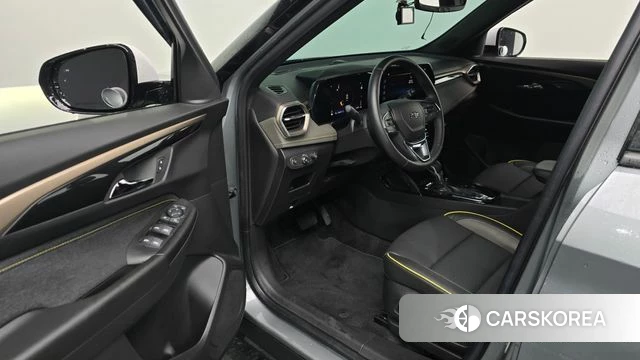 Chevrolet (GM Daewoo) The New Trail Blazer id 3909782 из Кореи 20