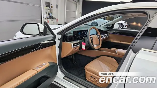 Hyundai Grandeur Hybrid (GN7) id 2738674 из Кореи 20