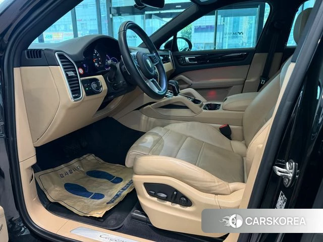 Porsche Cayenne (PO536) id 4400920 из Кореи 20
