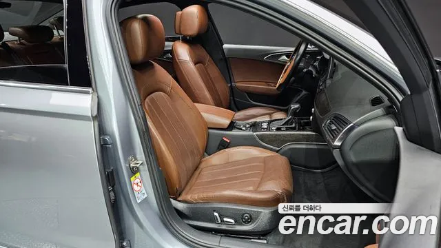 Audi New A6 id 2803283 из Кореи 20