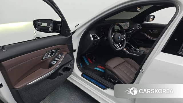 BMW 3 Series (G20) id 4783046 из Кореи 20