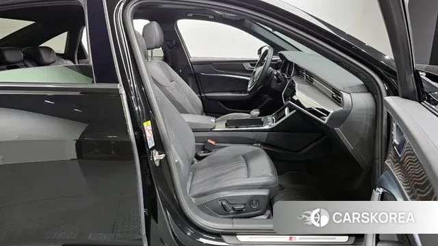 Audi A6 (C8) id 3032837 из Кореи 20