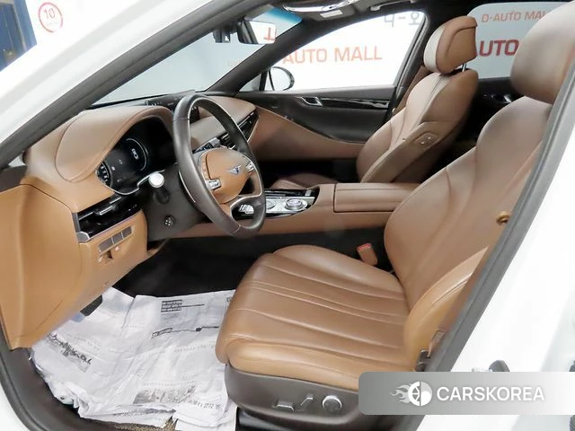 Genesis G80 (RG3) id 4842587 из Кореи 20
