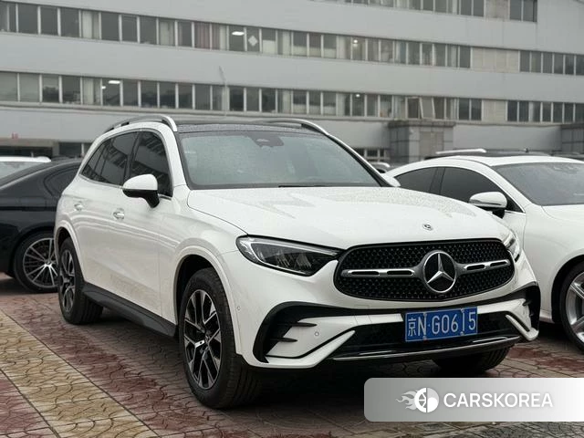Mercedes-Benz GLC id 4256232 из Китая 16