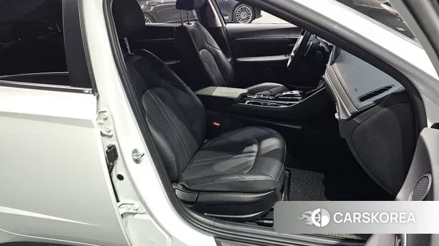 Hyundai Sonata (DN8) id 3318433 из Кореи 20