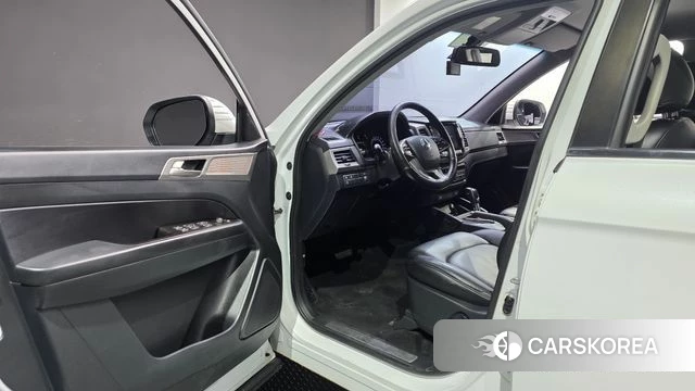 Ssangyong Rexton Sports id 4689417 из Кореи 20