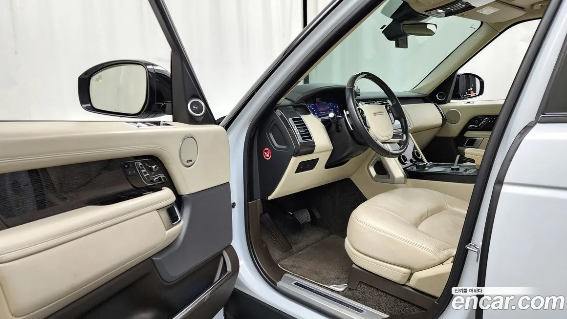 Land Rover Range Rover 4th Generation id 1627203 из Кореи 20